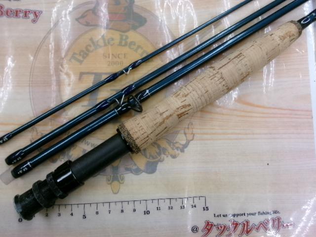 Vアクセス9ft#5 4sec