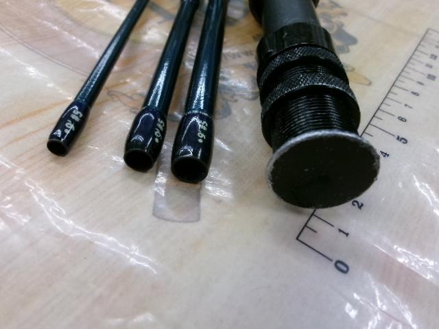 Vアクセス9ft#5 4sec