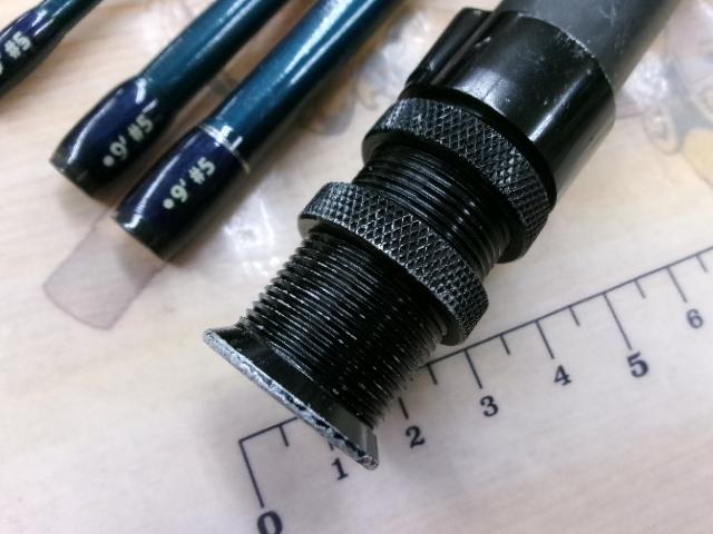 Vアクセス9ft#5 4sec