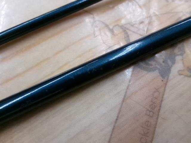 Vアクセス9ft#5 4sec