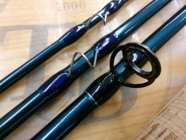 Vアクセス9ft#5 4sec