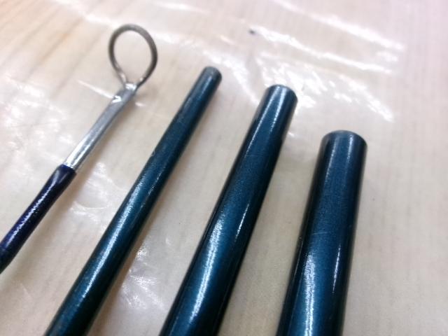 Vアクセス9ft#5 4sec