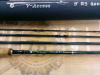 Vアクセス9ft#5 4sec