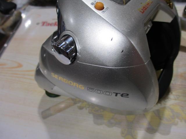 シーボーグ 500Te