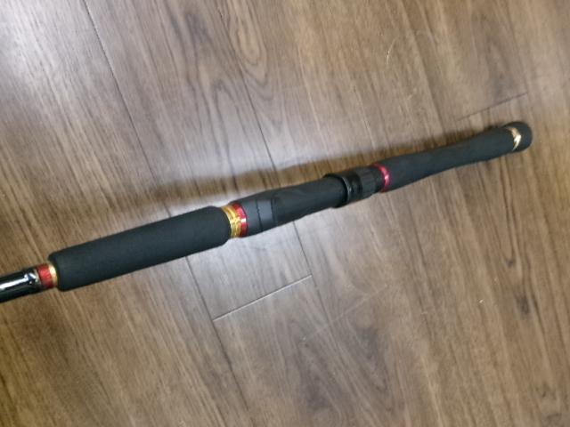 シーバスハンターX 86ML