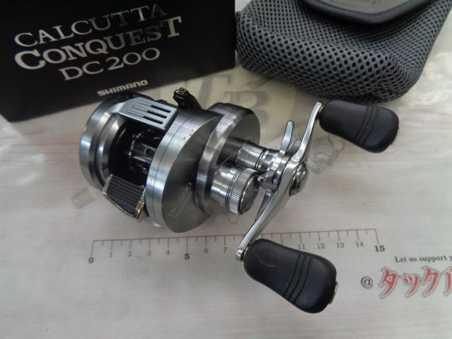19カルカッタコンクエストDC 200｜＠ベリーネット 日本最大新品中古