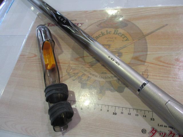 波濤磯 4-53遠投