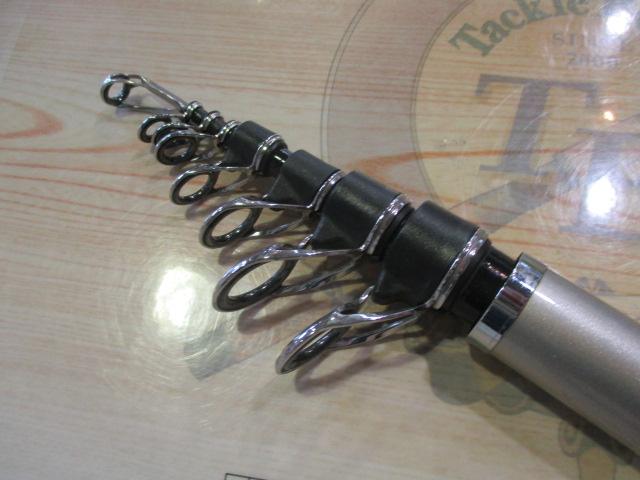 波濤磯 4-53遠投