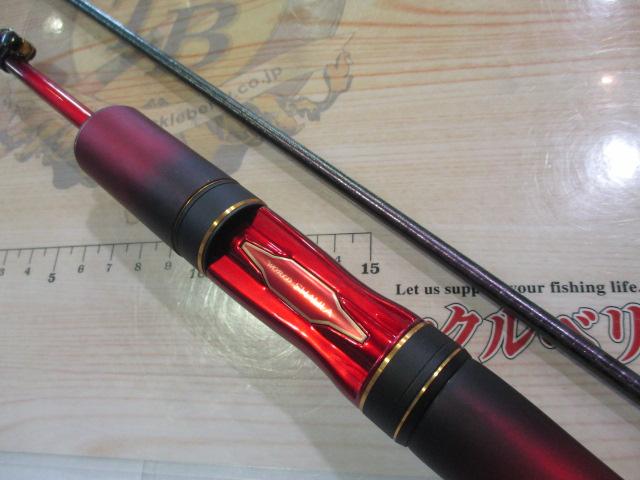 24ワールドシャウラ テクニカルエディション S66UL-R/2
