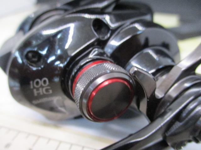 17スコーピオンDC 100HG｜＠ベリーネット 日本最大新品中古釣具WEBショップ