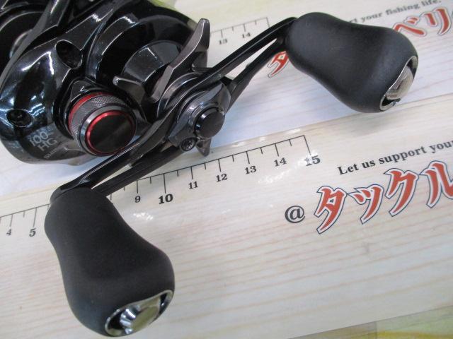 17スコーピオンDC 100HG｜＠ベリーネット 日本最大新品中古釣具WEBショップ