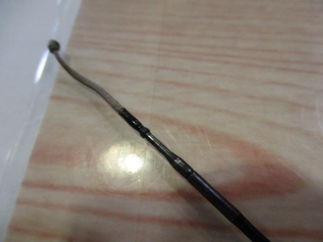 ハイパーループ鮎コロガシ 81