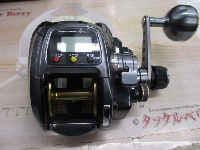 シマノ電動リール 11フォースマスター1000MK(HD) 11フォースマスター 1000MK HD｜＠ベリーネット 日本最大新品中古釣具