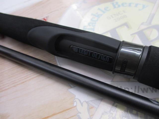 スクアドSKS610MLシーバス