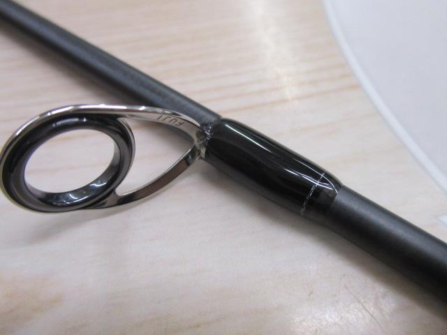 スクアドSKS610MLシーバス