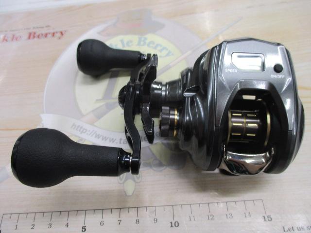 20ティエラIC 100XHL｜＠ベリーネット 日本最大新品中古釣具WEBショップ