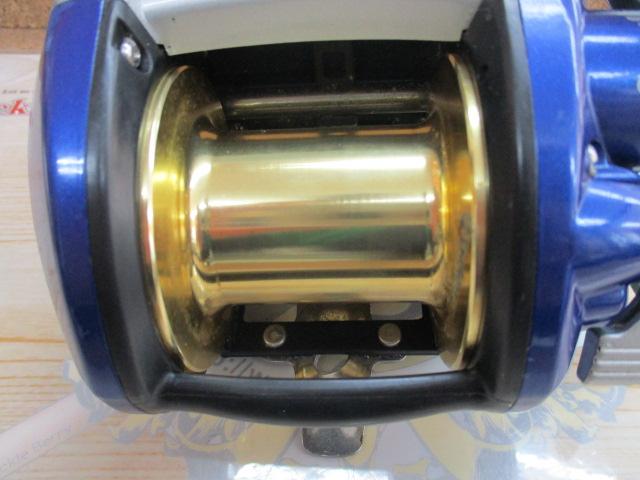 ポラリスiV 500B ブルー