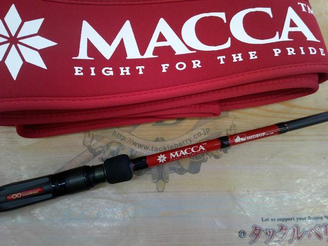 マッカレッドシグネイチャー HUMRC-65MHST/RS