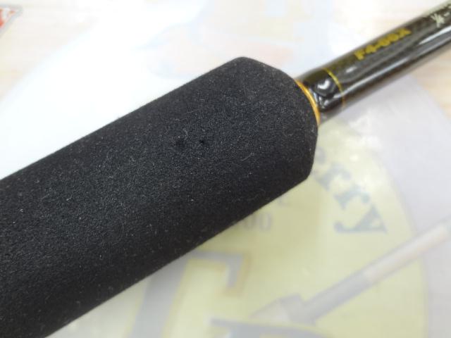 デストロイヤー F4-66X(HT800)グリーンブランクス