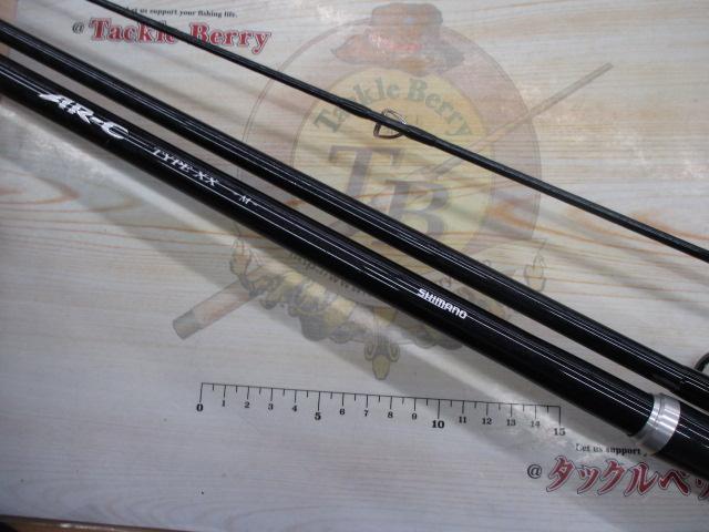 AR-CタイプXX S1008M｜＠ベリーネット 日本最大新品中古釣具WEBショップ