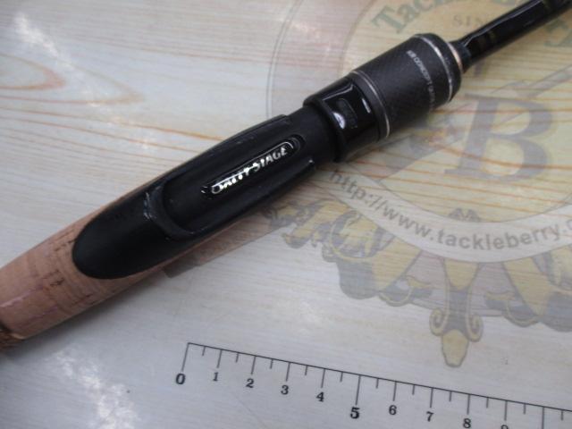 ソルティーステージKR-X黒鯛 SKS-782PL-KR