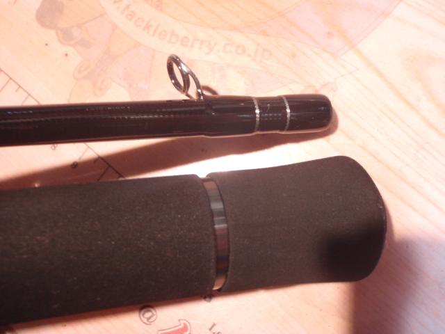 バリスティック 103MH NANO ベイトモデル