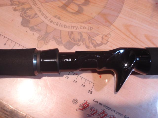 バリスティック 103MH NANO ベイトモデル