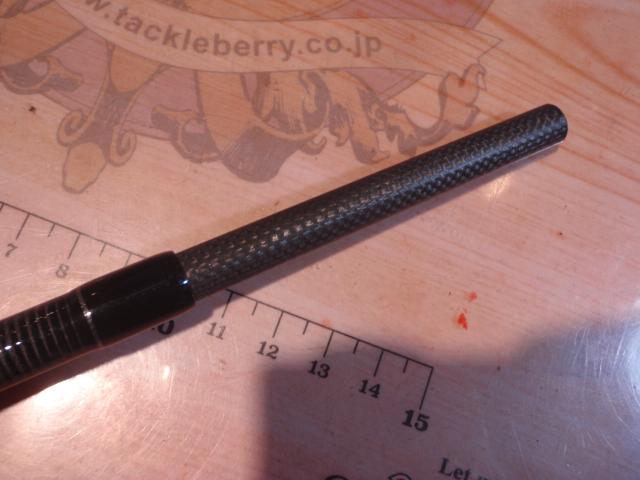 バリスティック 103MH NANO ベイトモデル