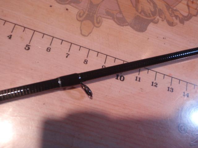 バリスティック 103MH NANO ベイトモデル