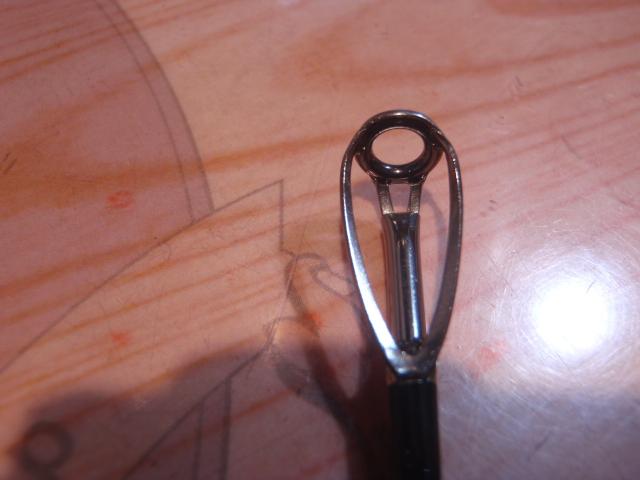 バリスティック 103MH NANO ベイトモデル