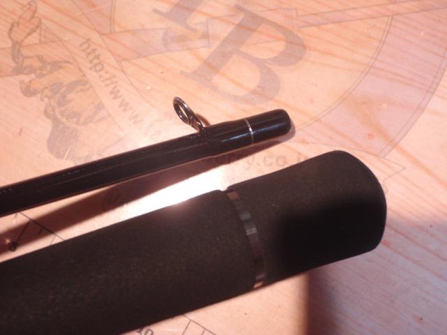 バリスティック 810ML RC NANO ベイトモデル