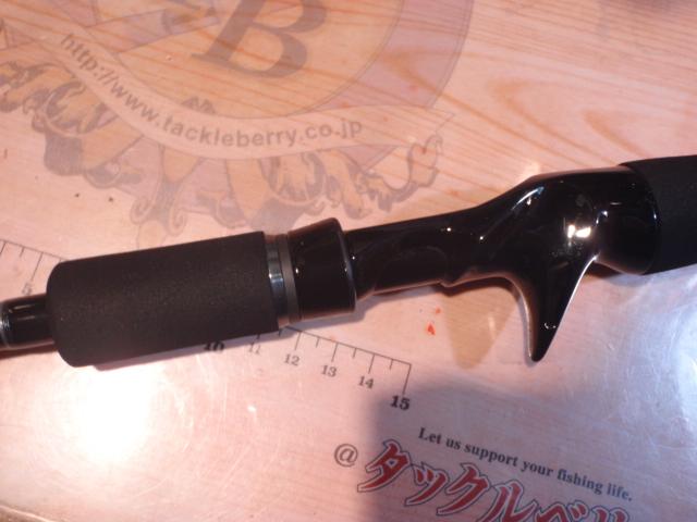 バリスティック 810ML RC NANO ベイトモデル