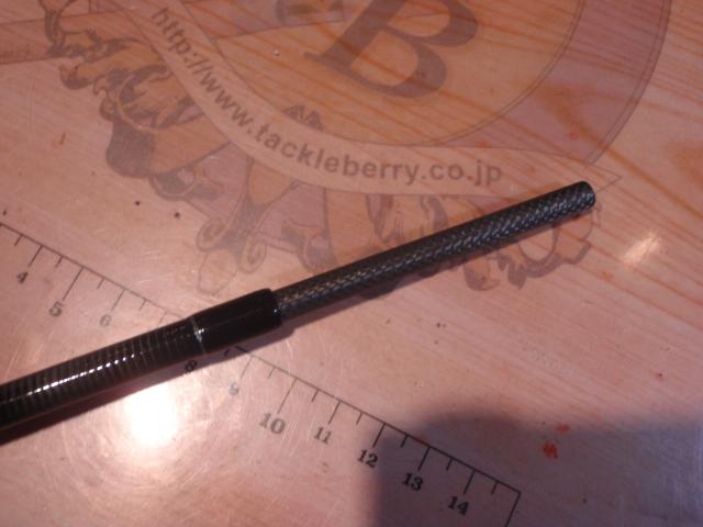 バリスティック 810ML RC NANO ベイトモデル