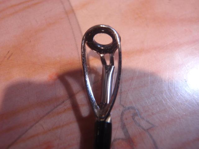 バリスティック 810ML RC NANO ベイトモデル