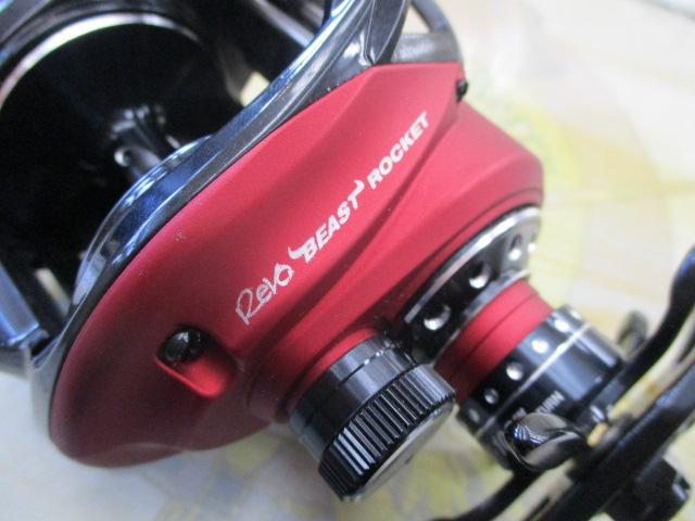 レボビースト40ロケット｜＠ベリーネット 日本最大新品中古釣具WEBショップ