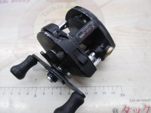 バンタムマグプラスBMP-250X｜＠ベリーネット 日本最大新品中古釣具WEB