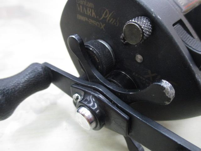 バンタムマグプラスBMP-250X｜＠ベリーネット 日本最大新品中古釣具WEB