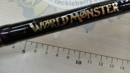 ワールドモンスター WMCC-652M MGS