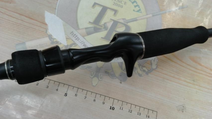 バスフィールド BSFC-672MH