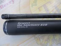 18エクスセンスジェノス S810ML/R