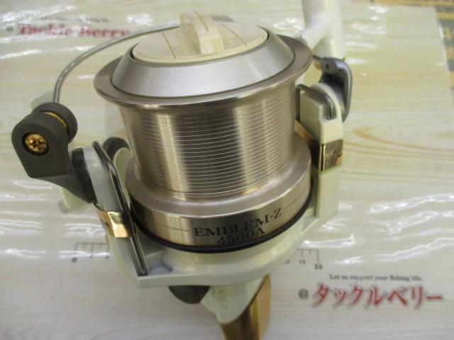 エンブレムZ 4500A