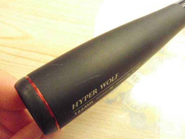 17ポイズングロリアス 166MH