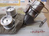 スーパーエアロテクニウム 極細仕様 RH