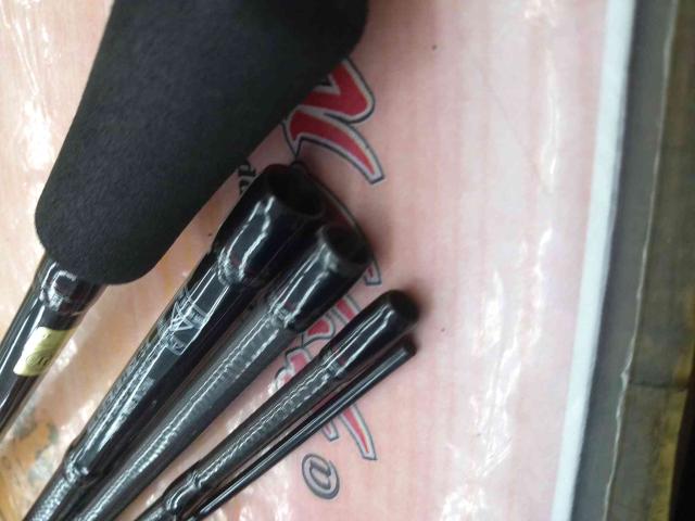 月下美人MX アジングM62L-S・K