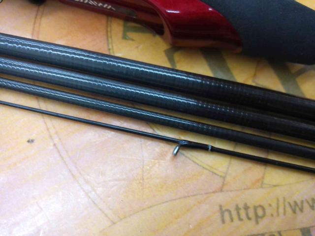 月下美人MX アジングM62L-S・K