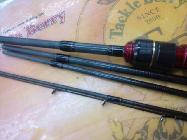 月下美人MX アジングM62L-S・K