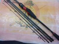 月下美人MX アジングM62L-S・K