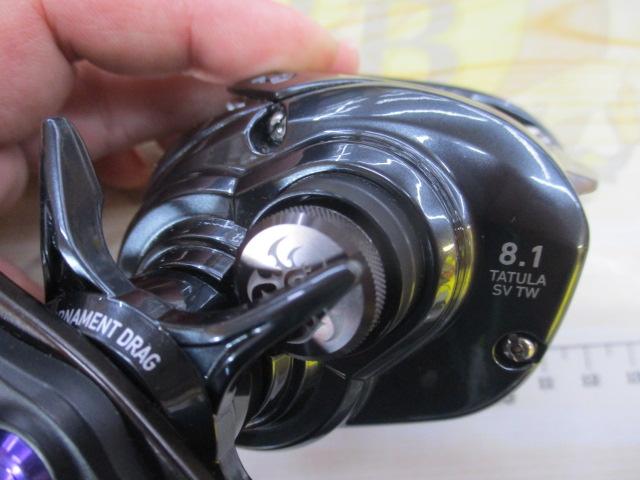 20タトゥーラ SV TW 103XHL｜＠ベリーネット 日本最大新品中古釣具WEB