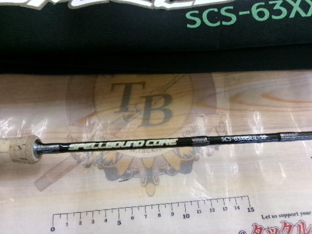 スペルバウンド コア SCS-63XXSUL-ST