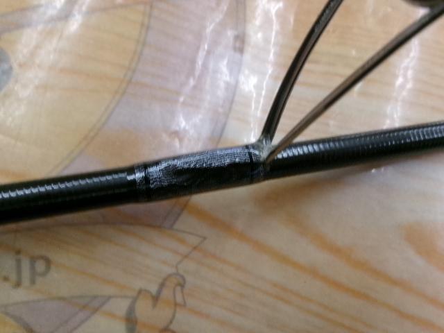 スペルバウンド コア SCHS-66-1/2XULS